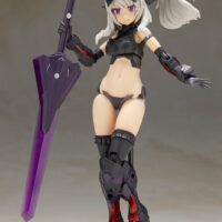 コトブキヤ フレームアームズ・ガール ドゥルガーII ノワールVer.  4934054077830
