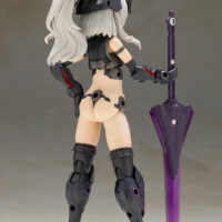 コトブキヤ フレームアームズ・ガール ドゥルガーII ノワールVer.  4934054077830