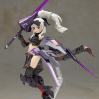 コトブキヤ フレームアームズ・ガール ドゥルガーII ノワールVer.  4934054077830 公式画像14