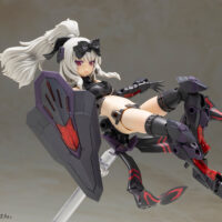 コトブキヤ フレームアームズ・ガール ドゥルガーII ノワールVer.  4934054077830 公式画像17