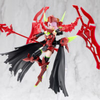 コトブキヤ メガミデバイス BULLET KNIGHTS エクスキューショナー HELL BLAZE  4934054077885