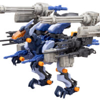 コトブキヤ ZOIDS HMM ガンスナイパー リノンスペシャル 2001 Re/color 4934054081394 公式画像1