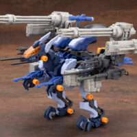 コトブキヤ ZOIDS HMM ガンスナイパー リノンスペシャル 2001 Re/color 4934054081394