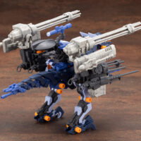 コトブキヤ ZOIDS HMM ガンスナイパー リノンスペシャル 2001 Re/color 4934054081394