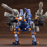 コトブキヤ ZOIDS HMM ガンスナイパー リノンスペシャル 2001 Re/color 4934054081394