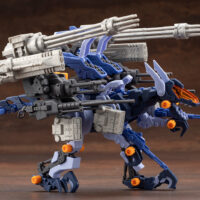コトブキヤ ZOIDS HMM ガンスナイパー リノンスペシャル 2001 Re/color 4934054081394