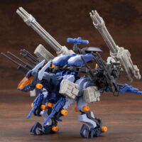 コトブキヤ ZOIDS HMM ガンスナイパー リノンスペシャル 2001 Re/color 4934054081394