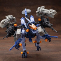 コトブキヤ ZOIDS HMM ガンスナイパー リノンスペシャル 2001 Re/color 4934054081394