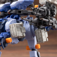 コトブキヤ ZOIDS HMM ガンスナイパー リノンスペシャル 2001 Re/color 4934054081394 公式画像14