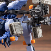 コトブキヤ ZOIDS HMM ガンスナイパー リノンスペシャル 2001 Re/color 4934054081394 公式画像15