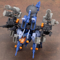 コトブキヤ ZOIDS HMM ガンスナイパー リノンスペシャル 2001 Re/color 4934054081394 公式画像16