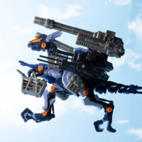 コトブキヤ ZOIDS HMM ガンスナイパー リノンスペシャル 2001 Re/color 4934054081394 公式画像17