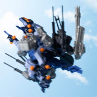 コトブキヤ ZOIDS HMM ガンスナイパー リノンスペシャル 2001 Re/color 4934054081394 公式画像18