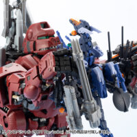 コトブキヤ ZOIDS HMM ガンスナイパー リノンスペシャル 2001 Re/color 4934054081394 公式画像21