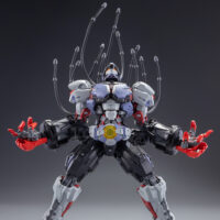 コトブキヤ 超限零點/OVER ZERO BAKI 4934054083763