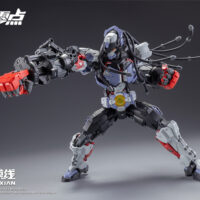 コトブキヤ 超限零點/OVER ZERO BAKI 4934054083763