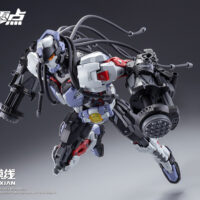 コトブキヤ 超限零點/OVER ZERO BAKI 4934054083763