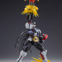 コトブキヤ 超限零點/OVER ZERO BAKI 4934054083763