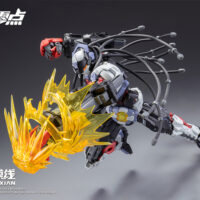 コトブキヤ 超限零點/OVER ZERO BAKI 4934054083763