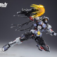 コトブキヤ 超限零點/OVER ZERO BAKI 4934054083763