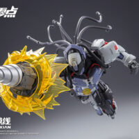 コトブキヤ 超限零點/OVER ZERO BAKI 4934054083763 公式画像14