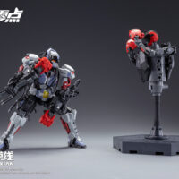 コトブキヤ 超限零點/OVER ZERO BAKI 4934054083763 公式画像17