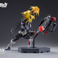 コトブキヤ 超限零點/OVER ZERO BAKI 4934054083763 公式画像19