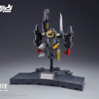 コトブキヤ 超限零點/OVER ZERO BAKI 4934054083763 公式画像20