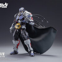 コトブキヤ 超限零點/OVER ZERO BAKI 4934054083763 公式画像21