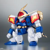 ROBOT魂 <SIDE MASHIN> 龍神丸 30周年特別記念版 4573102550026 公式画像1