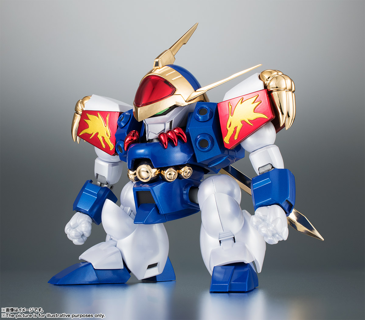 ROBOT魂 <SIDE MASHIN> 龍神丸 30周年特別記念版 4573102550026