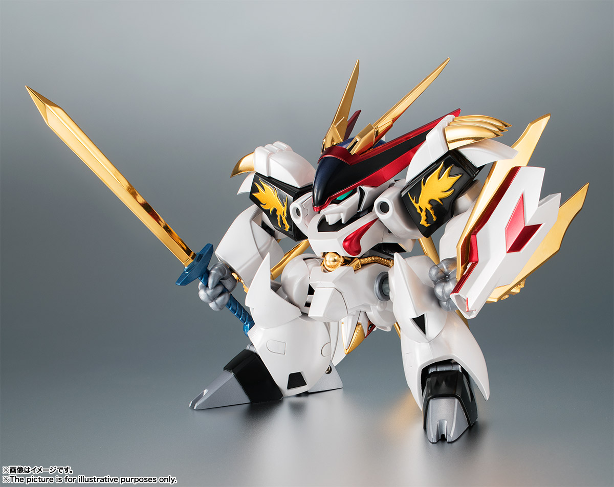 ROBOT魂 <SIDE MASHIN> 龍王丸 30周年特別記念版 4573102550071