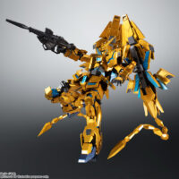 ROBOT魂 <SIDE MS> ユニコーンガンダム3号機 フェネクス (デストロイモード/ナラティブVer.) 4573102550200