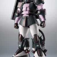ROBOT魂 <SIDE MS> MS-06R-1A 高機動型ザクII Ver. A.N.I.M.E. -黒い三連星- 4573102550392