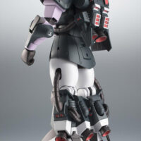 ROBOT魂 <SIDE MS> MS-06R-1A 高機動型ザクII Ver. A.N.I.M.E. -黒い三連星- 4573102550392