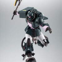 ROBOT魂 <SIDE MS> MS-06R-1A 高機動型ザクII Ver. A.N.I.M.E. -黒い三連星- 4573102550392