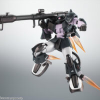 ROBOT魂 <SIDE MS> MS-06R-1A 高機動型ザクII Ver. A.N.I.M.E. -黒い三連星- 4573102550392