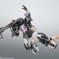 ROBOT魂 <SIDE MS> MS-06R-1A 高機動型ザクII Ver. A.N.I.M.E. -黒い三連星- 4573102550392
