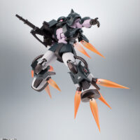 ROBOT魂 <SIDE MS> MS-06R-1A 高機動型ザクII Ver. A.N.I.M.E. -黒い三連星- 4573102550392