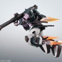 ROBOT魂 <SIDE MS> MS-06R-1A 高機動型ザクII Ver. A.N.I.M.E. -黒い三連星- 4573102550392