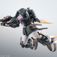 ROBOT魂 <SIDE MS> MS-06R-1A 高機動型ザクII Ver. A.N.I.M.E. -黒い三連星- 4573102550392