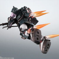 ROBOT魂 <SIDE MS> MS-06R-1A 高機動型ザクII Ver. A.N.I.M.E. -黒い三連星- 4573102550392