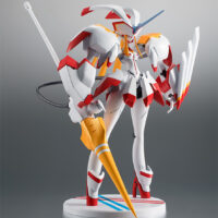 ROBOT魂 <SIDE FRANXX> ストレリチア 4573102550903