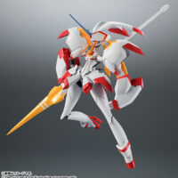 ROBOT魂 <SIDE FRANXX> ストレリチア 4573102550903