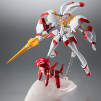 ROBOT魂 <SIDE FRANXX> ストレリチア 4573102550903
