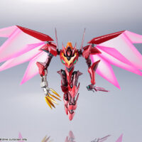 METAL ROBOT魂 <SIDE KMF> 紅蓮聖天八極式 4573102550910 公式画像1