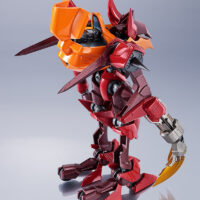 METAL ROBOT魂 <SIDE KMF> 紅蓮聖天八極式 4573102550910