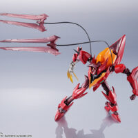 METAL ROBOT魂 <SIDE KMF> 紅蓮聖天八極式 4573102550910