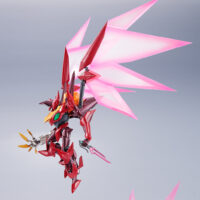 METAL ROBOT魂 <SIDE KMF> 紅蓮聖天八極式 4573102550910