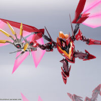 METAL ROBOT魂 <SIDE KMF> 紅蓮聖天八極式 4573102550910